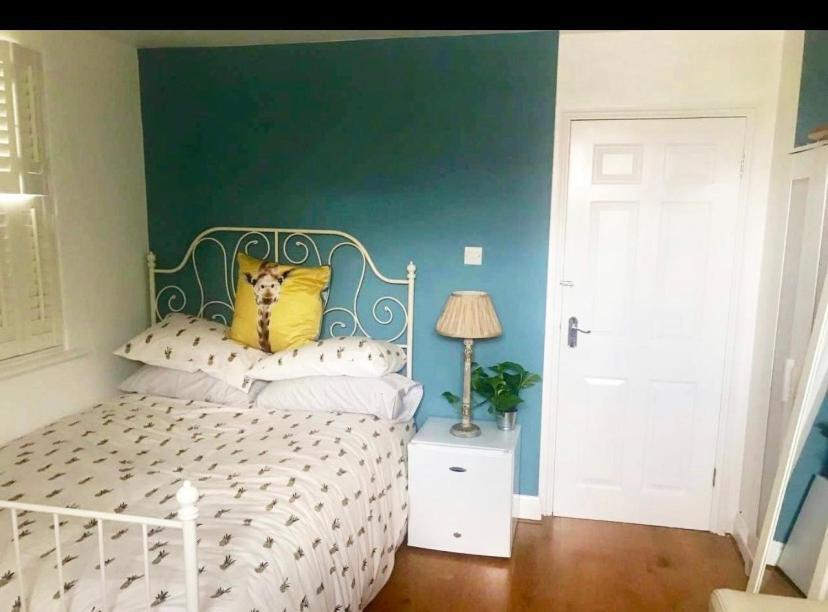 Stylish Modern Studio, Mock Georgian House, Heart Of Trendy Hackney & Londres Exterior foto