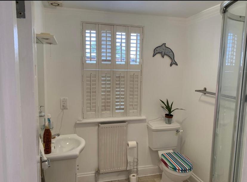 Stylish Modern Studio, Mock Georgian House, Heart Of Trendy Hackney & Londres Exterior foto